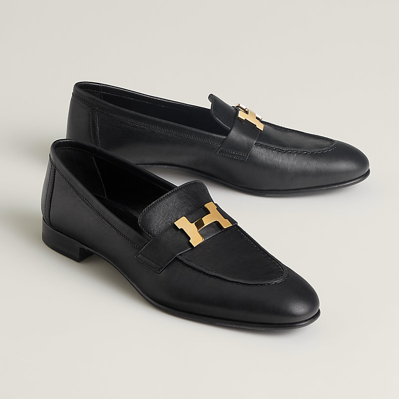 普段使いに大人気♪【HERMES】ショートブーツ ブラック (HERMES